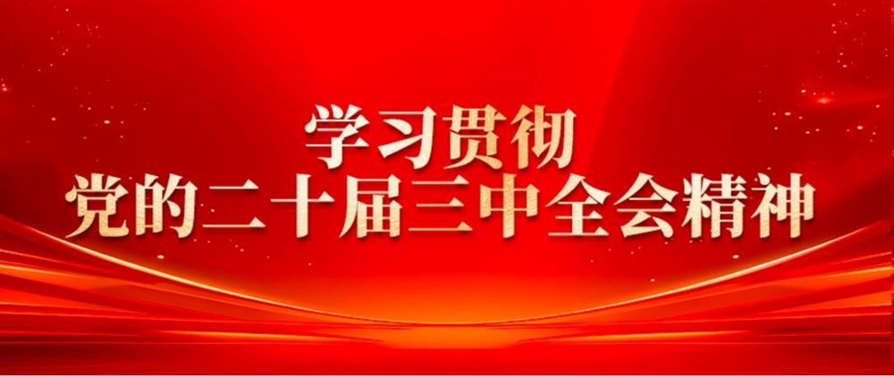 學(xué)習(xí)貫徹黨的二十屆三中全會精神② 產(chǎn)發(fā)園區(qū)集團(tuán)董事長劉孝萌：抓好“建、招、儲、運”,建設(shè)高質(zhì)量產(chǎn)業(yè)園區(qū)